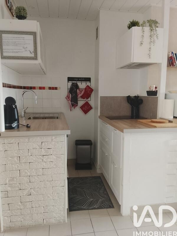 Appartement - 45 m² - 3 pièces