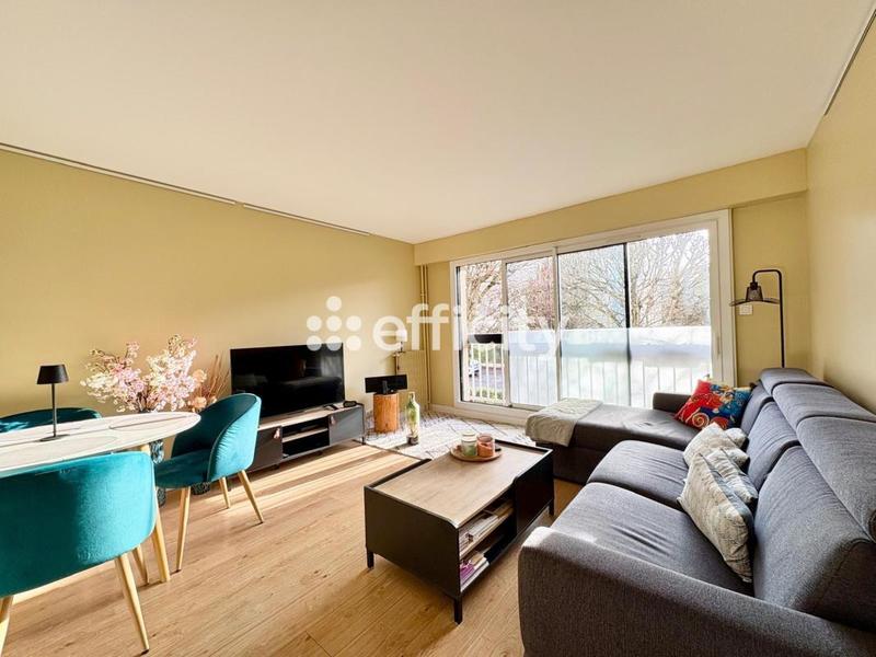 Appartement - 52 m² - 2 pièces