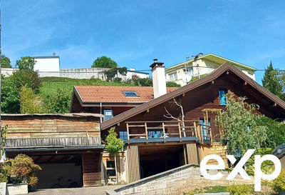 Châlet - 175 m² - 5 pièces