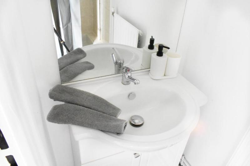 Chambre - 19 m² - 1 pièce