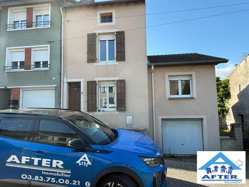 Maison - 109 m² - 6 pièces