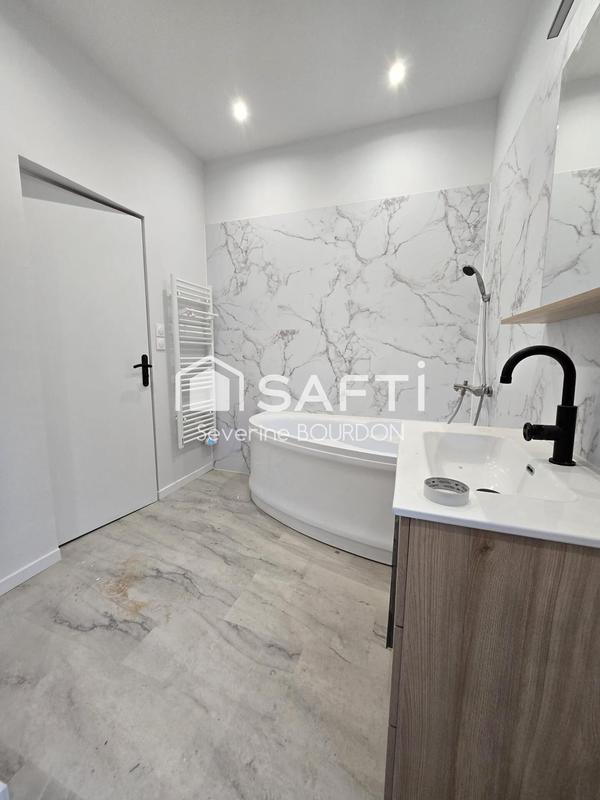 Maison - 79 m² - 4 pièces