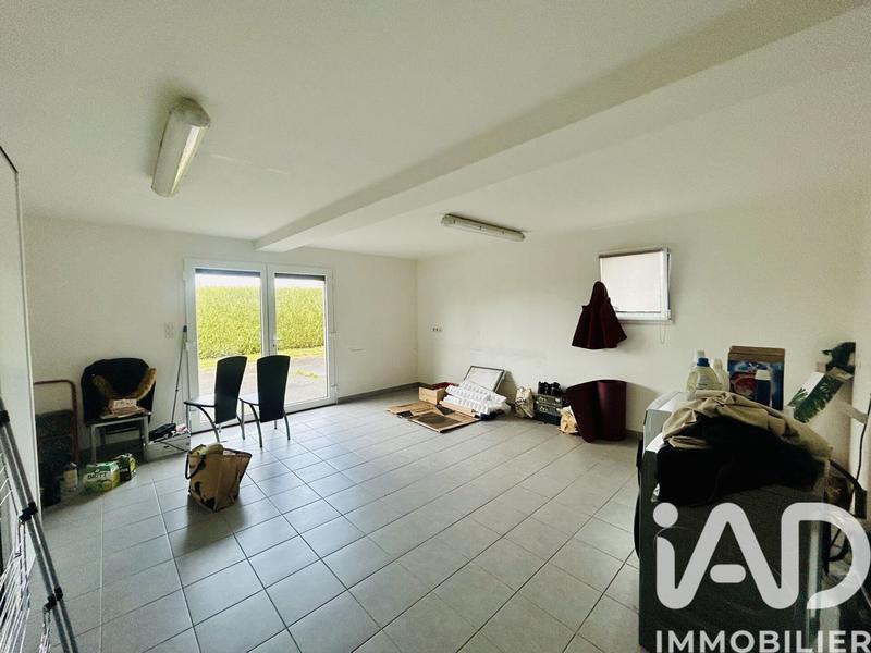 Maison de campagne - 183 m² - 5 pièces