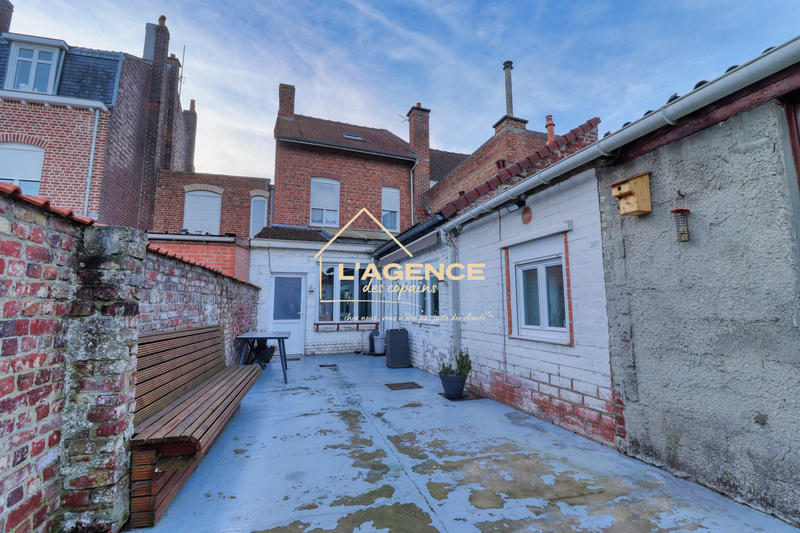 Maison - 143 m² - 6 pièces