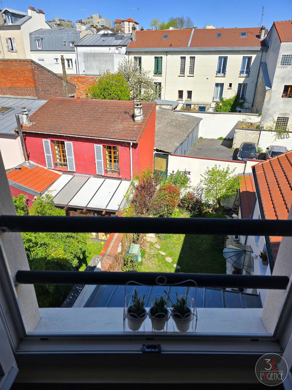 Appartement - 41 m² - 3 pièces