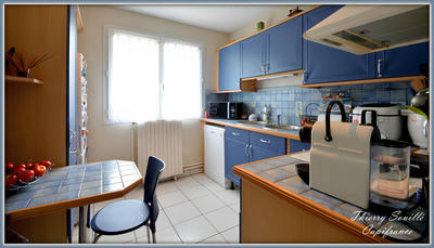 Maison - 113 m² - 7 pièces