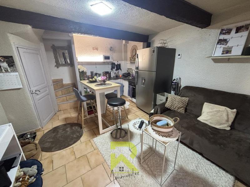 Maison - 60 m² - 3 pièces