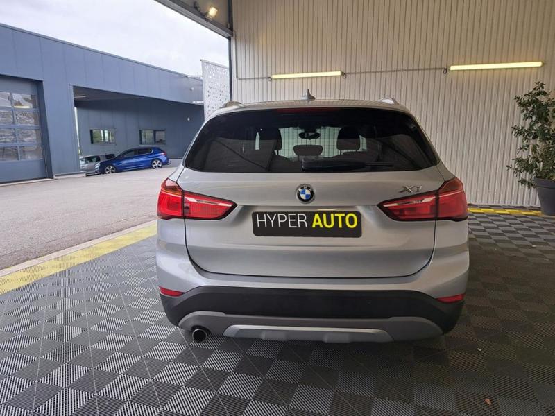 Bmw X1 F48 Sdrive 18d 150 Ch Xline