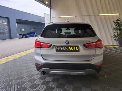 Bmw X1 F48 Sdrive 18d 150 Ch Xline