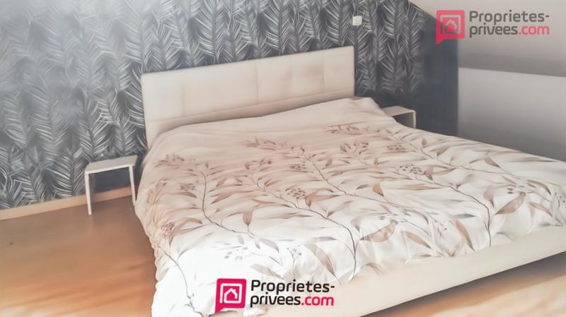 Maison - 80 m² - 4 pièces