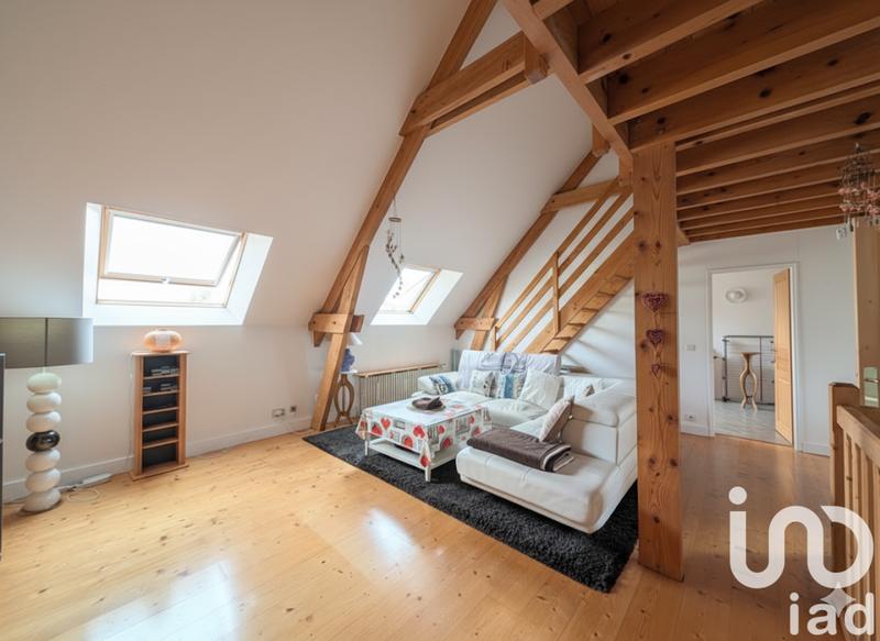 Maison - 147 m² - 7 pièces