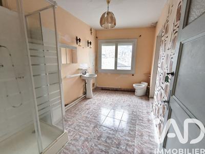 Maison - 103 m² - 4 pièces