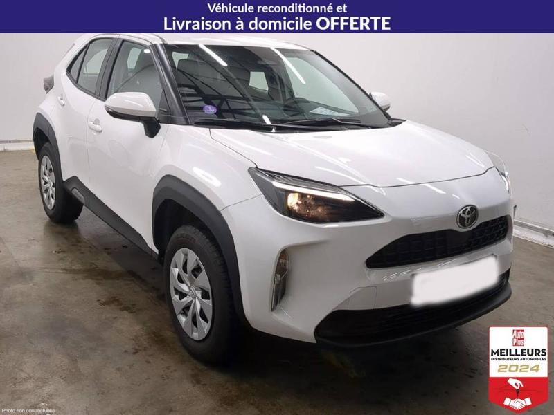 Toyota Yaris Cross Hybride 116h 2wd Dynamic
