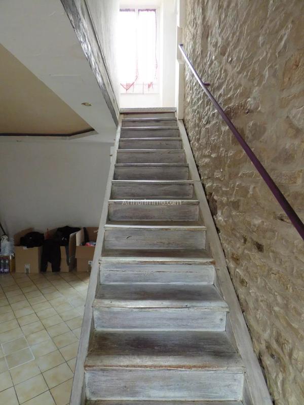 Maison - 127 m² - 6 pièces