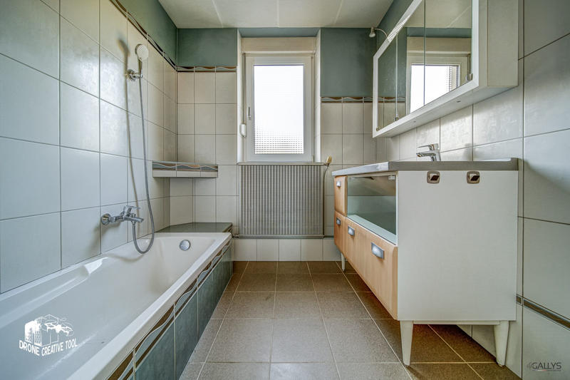 Duplex - 97 m² - 4 pièces