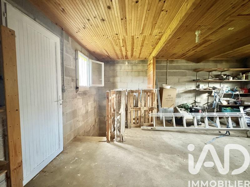 Maison - 154 m² - 5 pièces