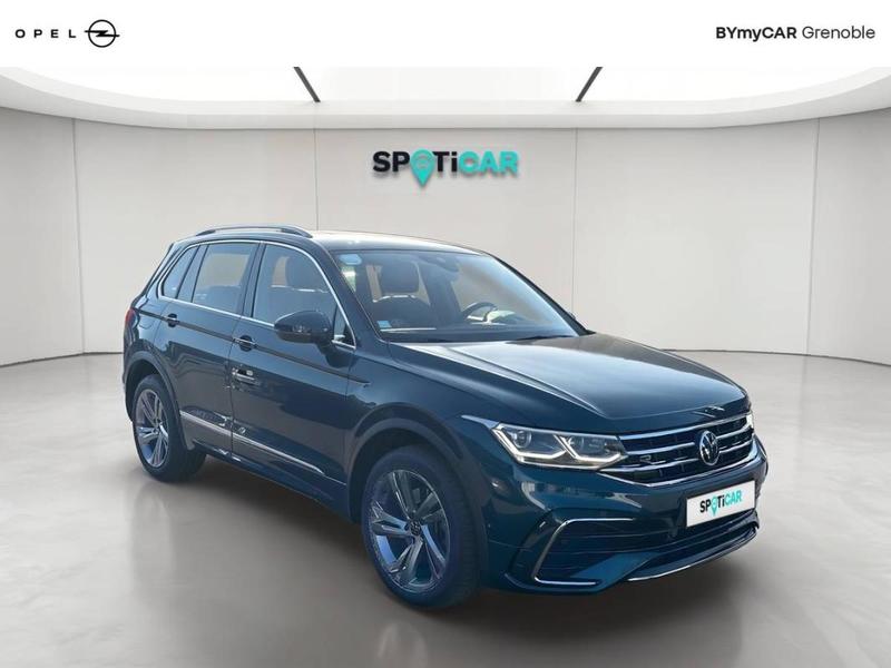 Volkswagen Tiguan 1.4 eHybrid 245ch Dsg6 R-Line Exclusive