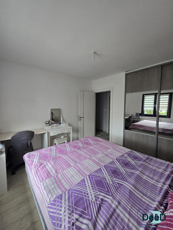 Maison - 126 m² - 6 pièces