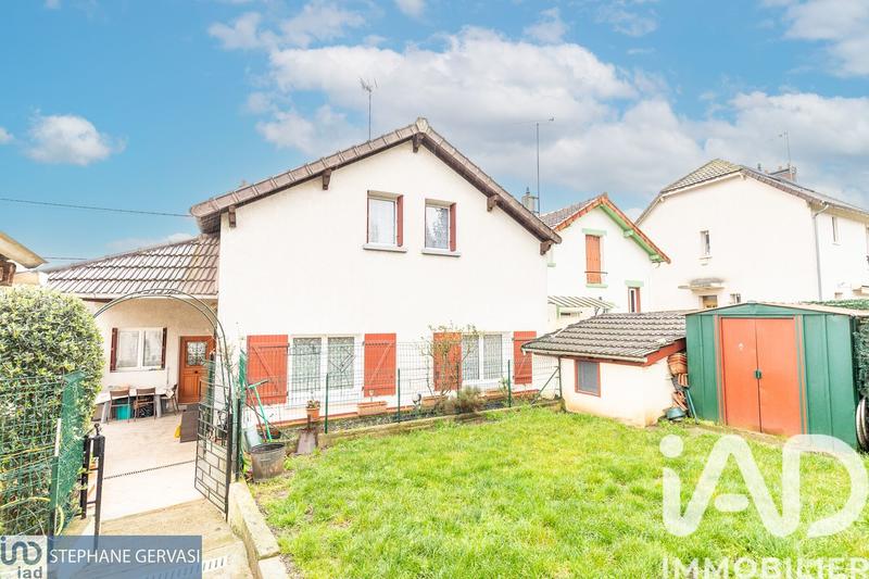 Maison - 150 m² - 7 pièces