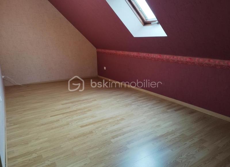 Maison - 117 m² - 6 pièces