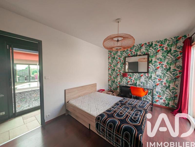 Maison - 170 m² - 5 pièces