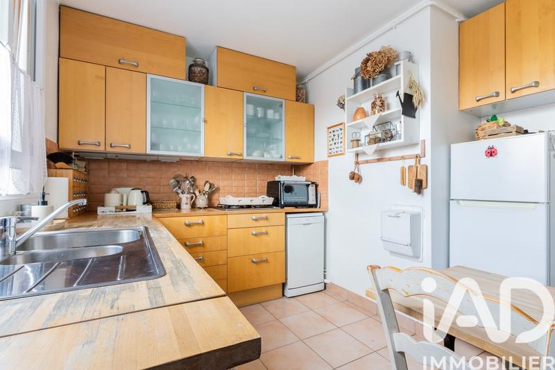 Appartement - 63 m² - 3 pièces