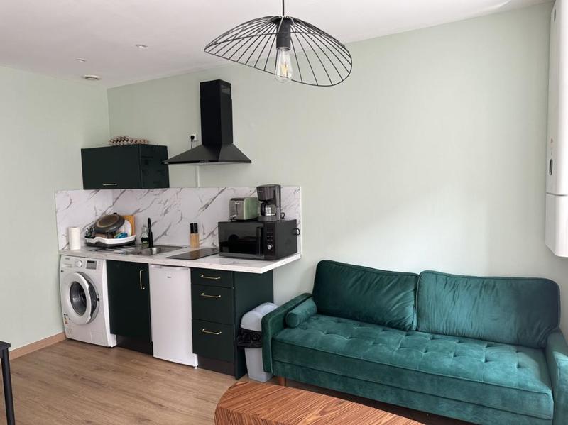 Appartement - 32 m² - 2 pièces