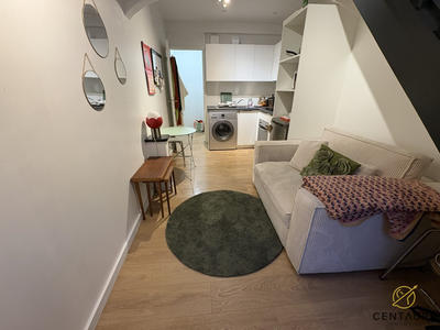 Appartement - 36 m² - 3 pièces