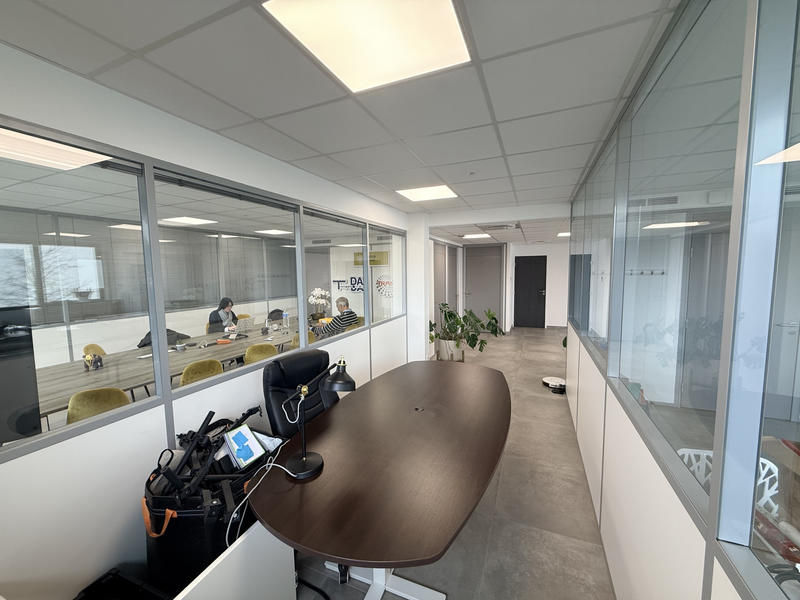 Bureau - 96 m²