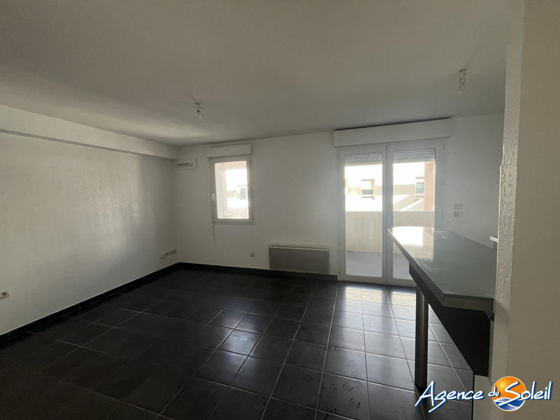 Appartement - 43 m² - 3 pièces