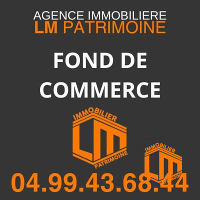 Fonds de commerce - Hôtellerie / Restauration - 87 m²