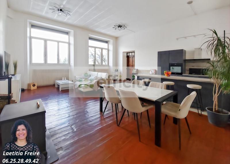 Maison - 145 m² - 5 pièces