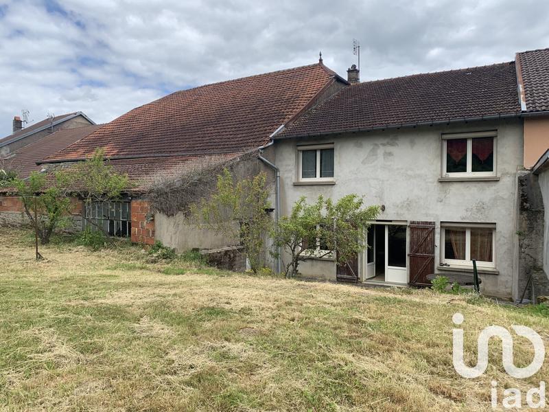 Maison - 135 m² - 5 pièces