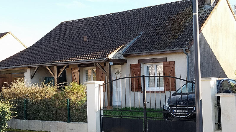 Maison - 83 m² - 4 pièces