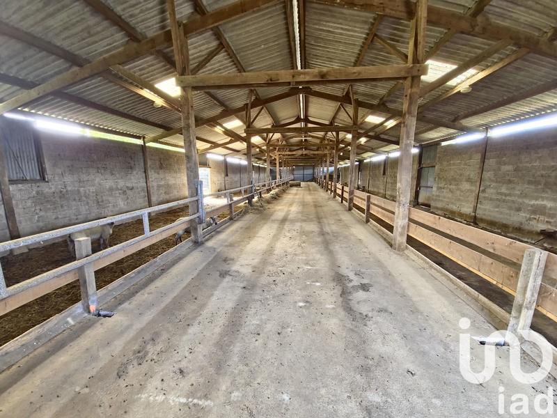 Terrain agricole - 200 000 m²