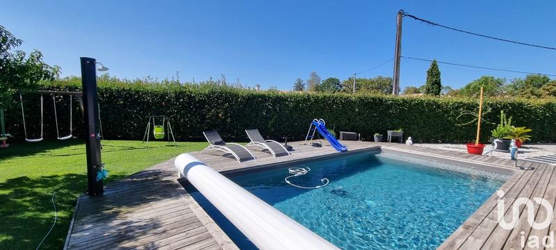 Maison - 138 m² - 5 pièces