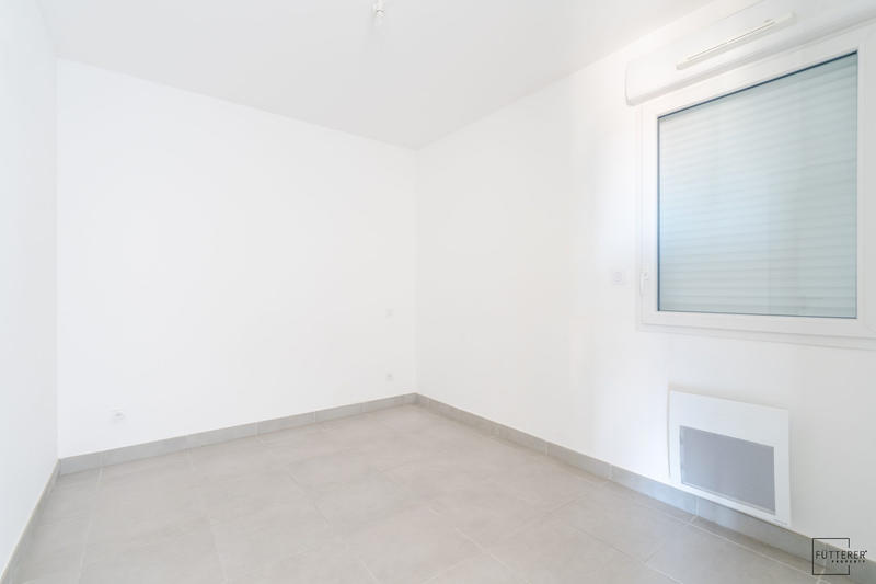 Appartement - 59 m² - 3 pièces