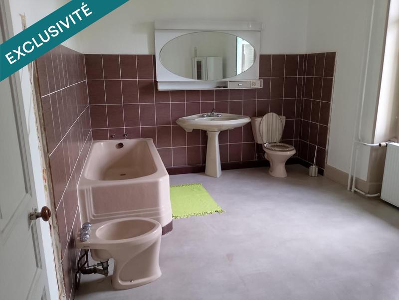 Maison - 135 m² - 4 pièces