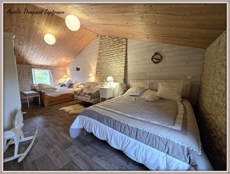 Longère - 140 m² - 4 pièces