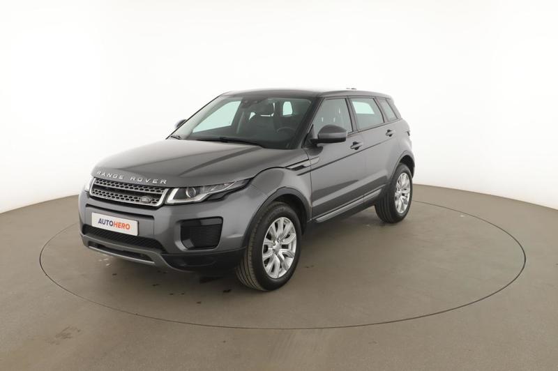 Land Rover Range Rover Evoque 2.0 Td4 se Bva 150 ch