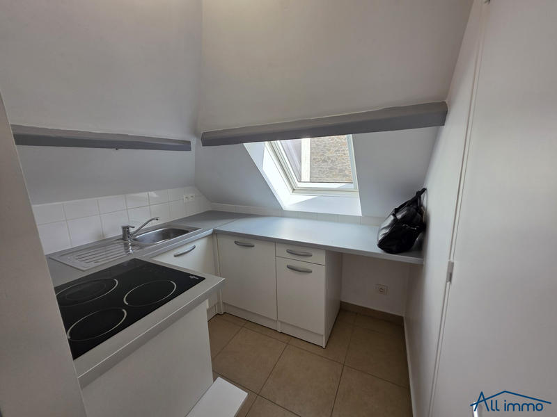 Appartement - 25 m² - 3 pièces