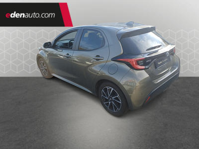 Toyota Yaris Hybride 116h Design