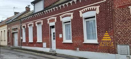 Maison - 108 m² - 6 pièces