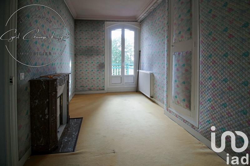 Maison - 350 m² - 12 pièces