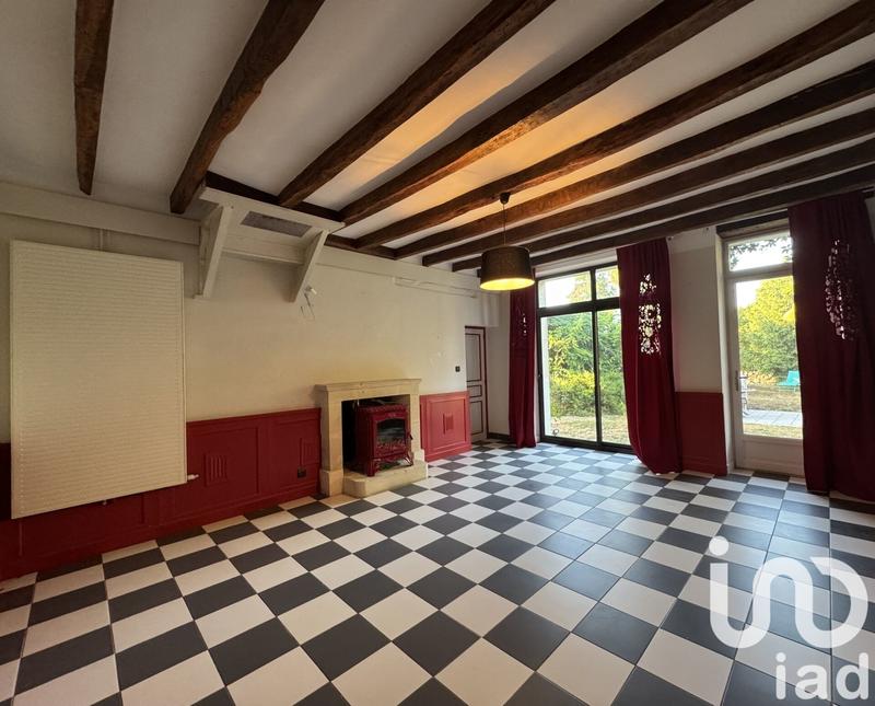 Maison - 157 m² - 7 pièces