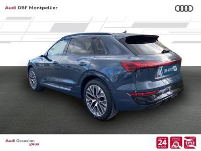 Audi e-tron Q8 55 408 ch 114 kWh Quattro s line