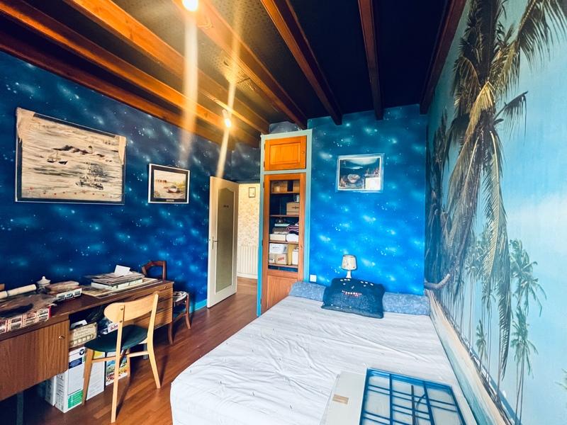 Longère - 170 m² - 5 pièces