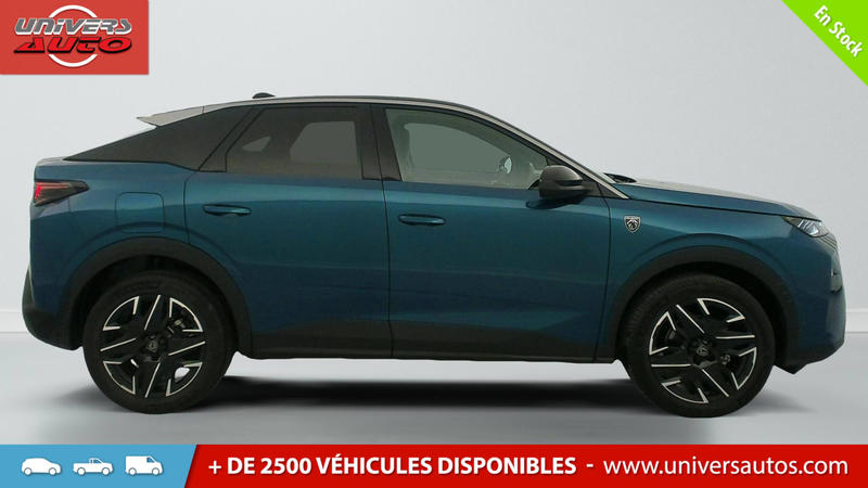 Peugeot 3008 Hybrid 145 e-Dcs6 Gt