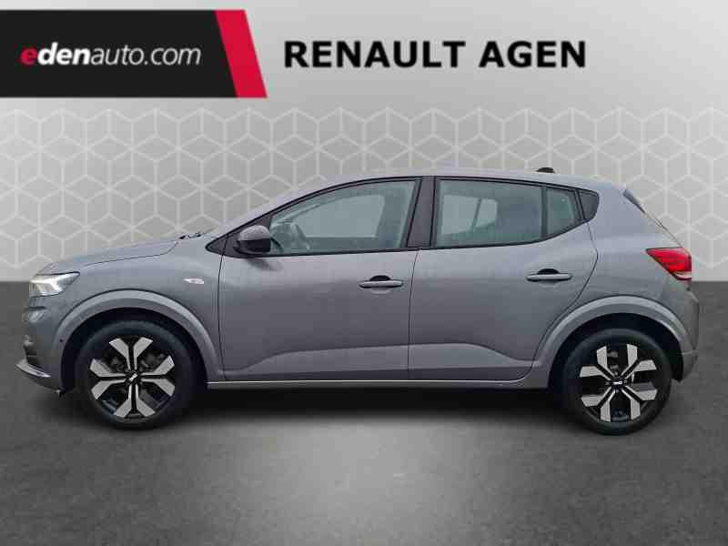 Dacia Sandero Eco-G 100 Gsr2 Journey