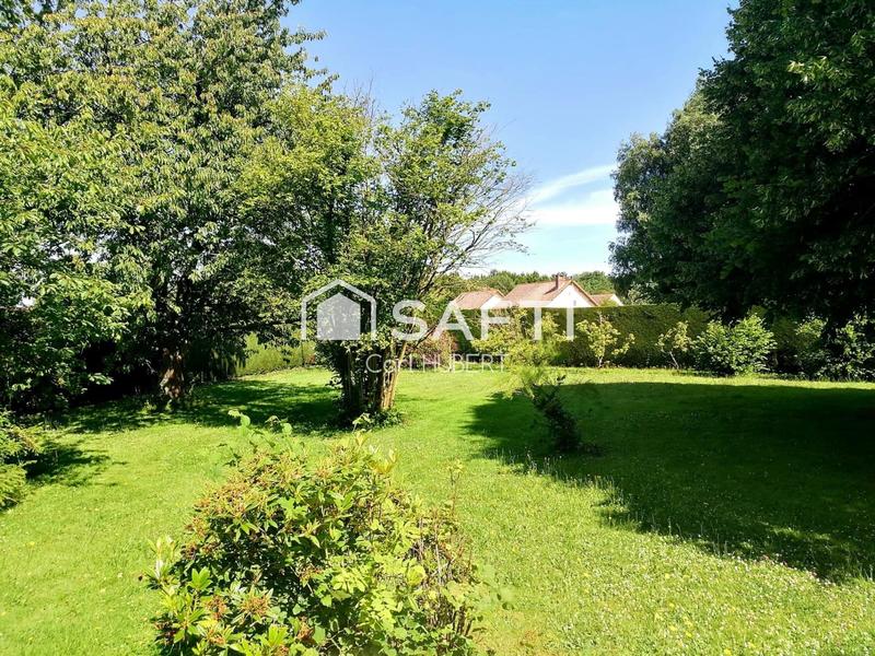 Maison - 150 m² - 7 pièces